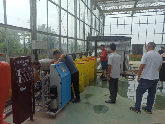 润农节水 润农节水