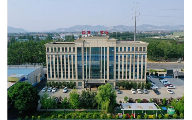 首季开门红? - 润农节水：实干开新局，奋进谱新篇